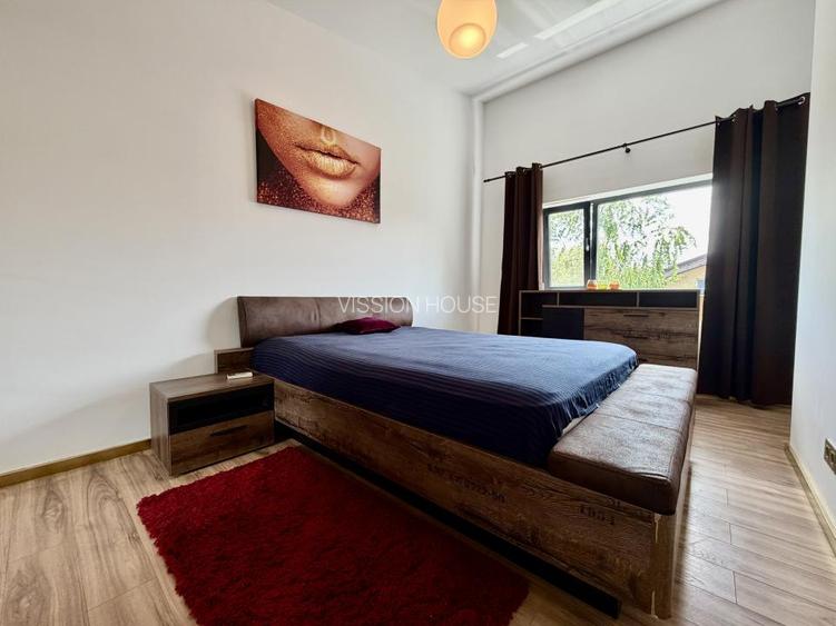 Tunari | Duplex modern cu 4 camere, curte proprie și terasă - 9