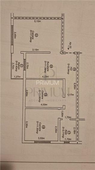 GIROCULUI - 3 CAM - ANVELOPAT - CENTRALA - CLIMA - SPATIOS - 8