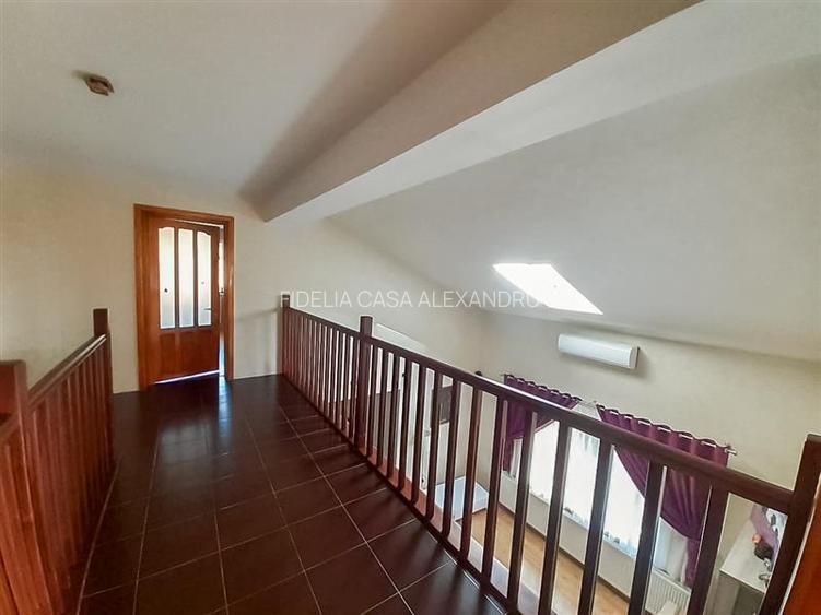 Vila  de vanzare  Valea Lupului, - 22