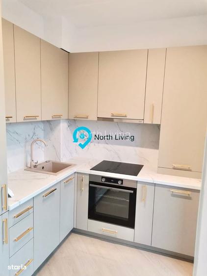 Studio modern Pipera - complet utilat - 4