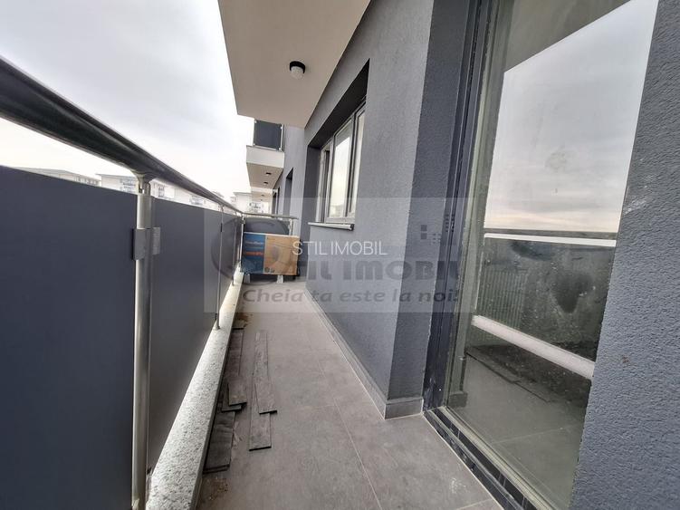Apartament 1 camera de vanzare in Iasi, Galata, 44,64 mp, bloc nou - 13