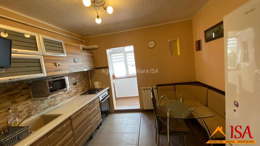 Apartament 2 camere de închiriat – Vasile Aaron, Sibiu - 5