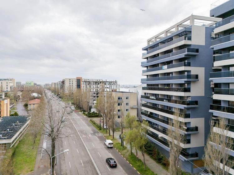 Apartament 2 camere cu vedere la mare – Miraj Sunset, Mamaia central - 26