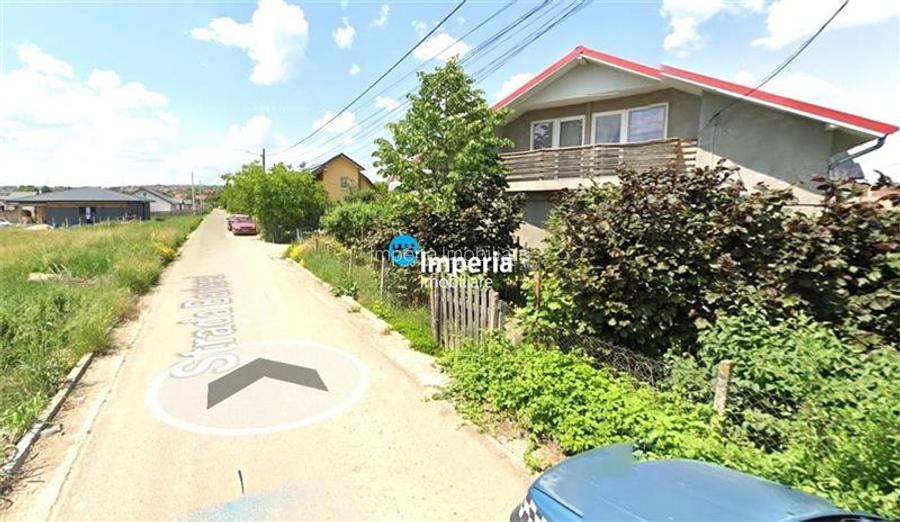 Teren 450 mp, cartier Chihan, Lunca Cetatuii - 3