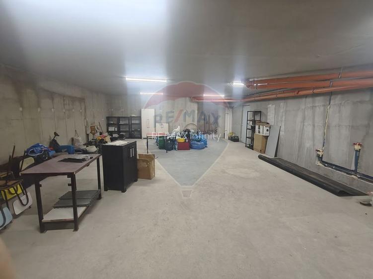 Spatiu depozitare de 100mp, cu parcare, de inchiriat in zona Iris - 10