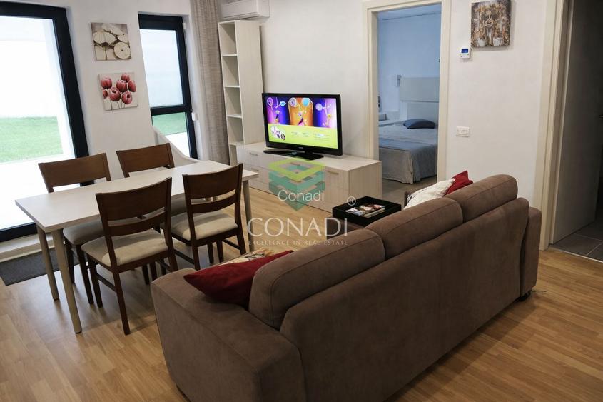 Apartament cu terasa si gradina– Ansamblul Arcadia - 2
