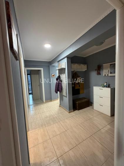 2 camere D- Rediu - 63mp- etaj 2 - 2 balcoane- 99500 euro - 2