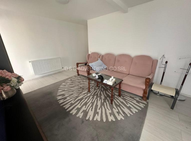 Bucurestii Noi - langa Colosseum Mall - Apartament 2 camere Modern - Centrala - 18