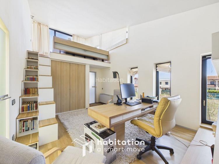 Vilă exclusivistă | 275 mp utili | Teren 700 mp | Garaj & Terasă - 9