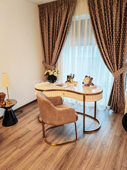 Decebal | Matei Basarab | Apartament High Class cu centrala si garaj in bloc nou - 34