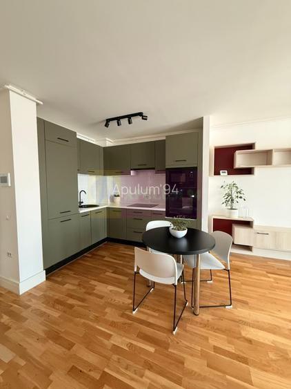 Floreasca | 102 The Address | apartament 2 camere - 8
