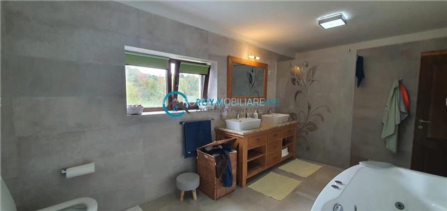 Royal Imobiliare -vanzare vila/ casa de vacanta zona CAMPINA - 35
