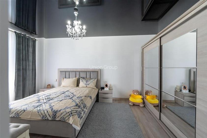 Apartament Mobilat Utilat Premium - Mamaia Nord la Cativa Pasi de Plaja - 9