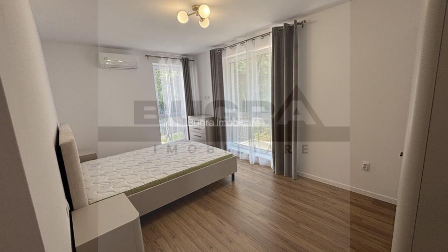 Duplex modern de 4 camere, 125 mp, curte, parcare, zona Auchan Iris - 4