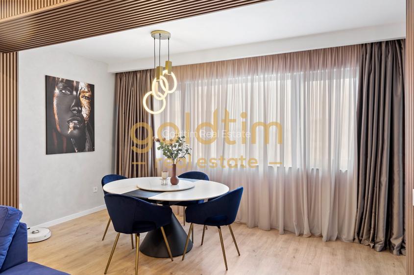 SUPERB/MOBILAT SI UTILAT/2LOCURI DE PARCARE/BOXA/ROND OMV/DISPONIBIL IMEDIAT - 42