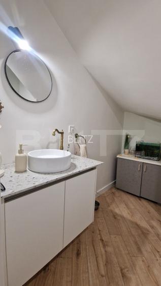 Casa moderna cu 4 camere, gradina de 40 mp, 2 parcari subterane, Terra - 6