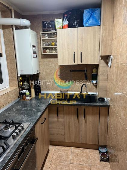 2 camere Brancoveanu Huedin centrala termica mobilat - 6