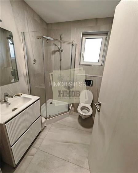 Casa noua 150 mpu cu 4 camere 2 bai si curte in Sibiu - 8