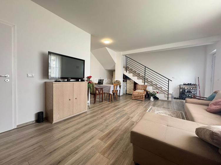 Casă înșiruită modernă – 3 camere, 2 băi 100.000 Euro - 5