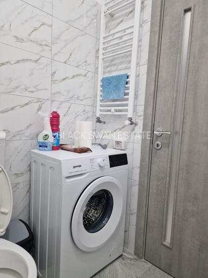 Apartament 2 camere, prima închiriere, Militari Residence – Parcare - 4