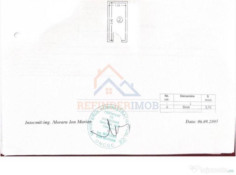 Vanzare apartament 3 camere zona Drumul Taberei  - Metrou Raul Doamnei - 12