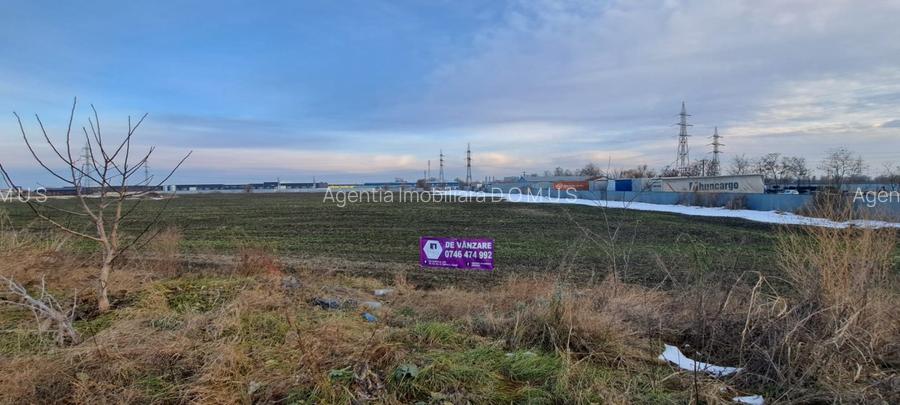 Teren intravilan Galati, zona RAR, 11.900mp - 4