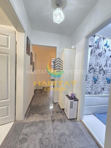 Apartament 3 camere mobilat complet Brancoveanu- Straja - 12