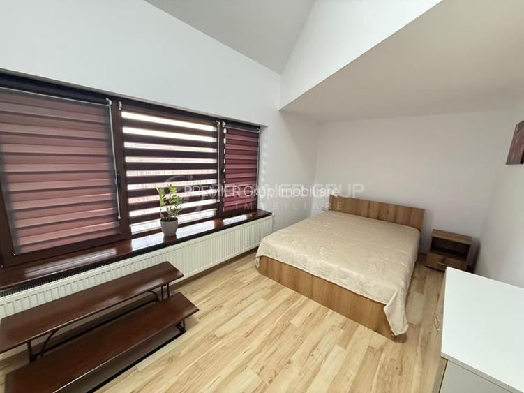 PARCARE INCLUSA! Apartament 3 camere 85mp, Podu de Piatra - Kaufland, CT + AC - 6