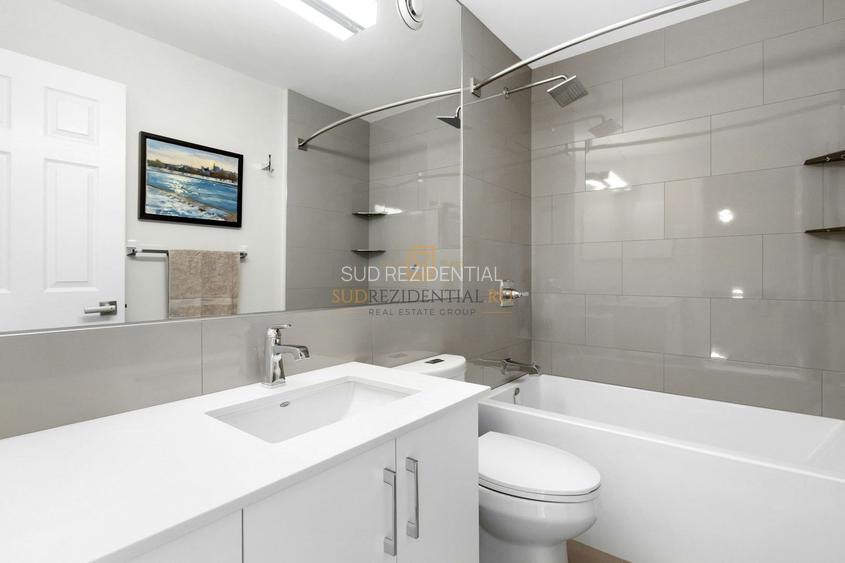Apartament modern, terasa si curte privata - 2 camere, Eroii Revolutiei, Sect.4 - 6
