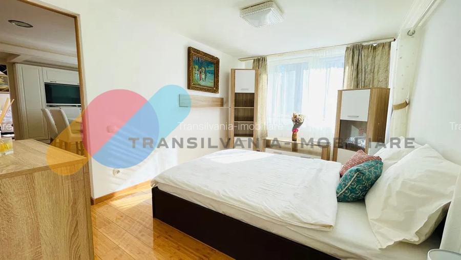 Apartament modern cu 3 dormitoare si 2 bai - 105mp - 5