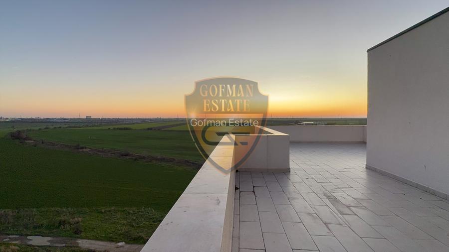 Penthouse 4 camere 224mp, Parcare, boxa, Tomis Plus Maurer Residence - 5