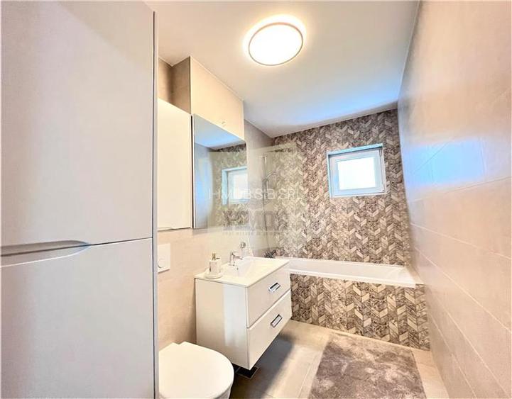 Apartament modern 3 camere terasa si parcare in Kogalniceanu - 8