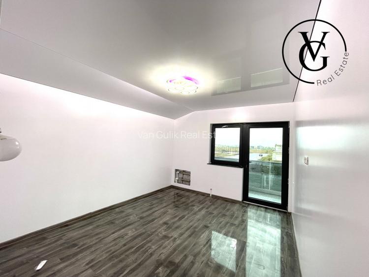 Vila P+M, 5 Camere, 450 mp teren, Midia Sat - 13