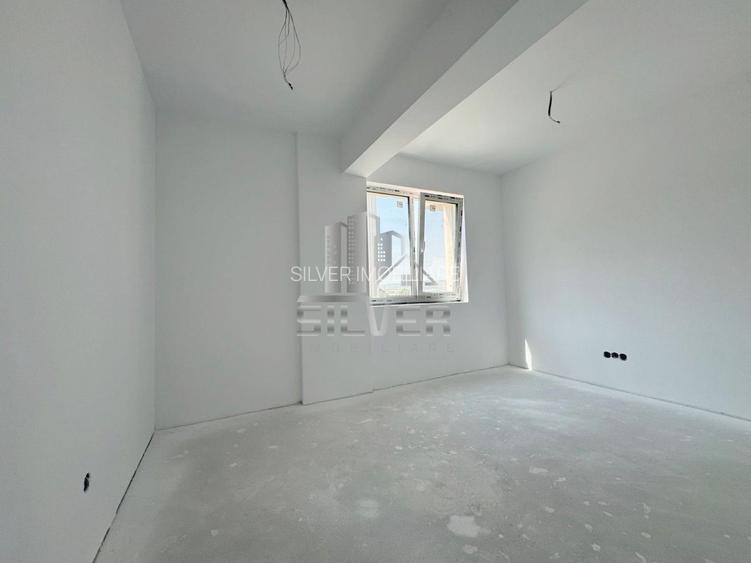 Apartament cu 3 camere/67mp/partial finisat/imobil calitativ/CF. - 9