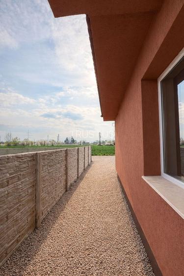 Comision 0% Duplex modern de vânzare – Ghiroda | 110 mp utili | Teren 290 mp - 3