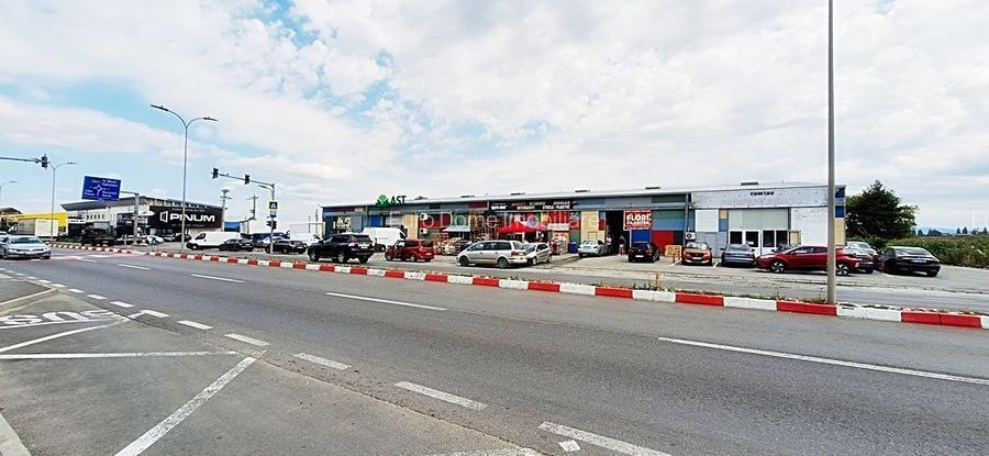 Teren in zona comerciala, 7100mp pe Calea Feldioarei (DN13) - 12