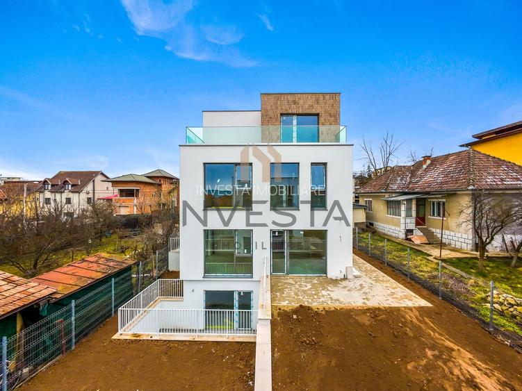 Duplex premium | 222 mp | curte si terase | Andrei Muresanu - 4