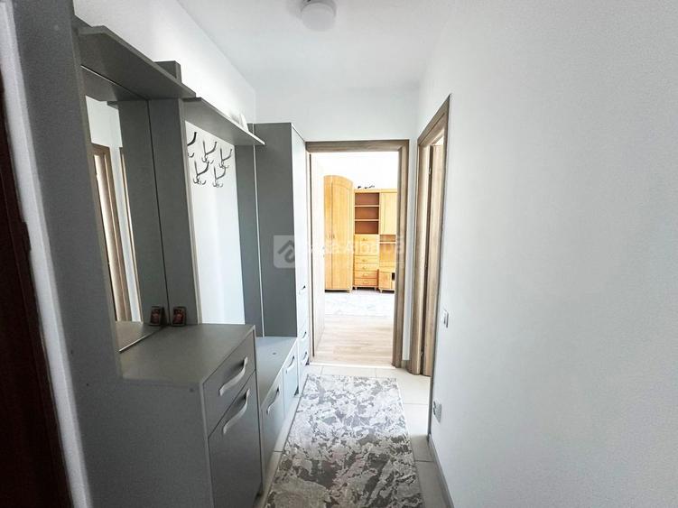 Centru - Gara | bloc nou | 2 camere amenajat | READY TO MOVE - 9