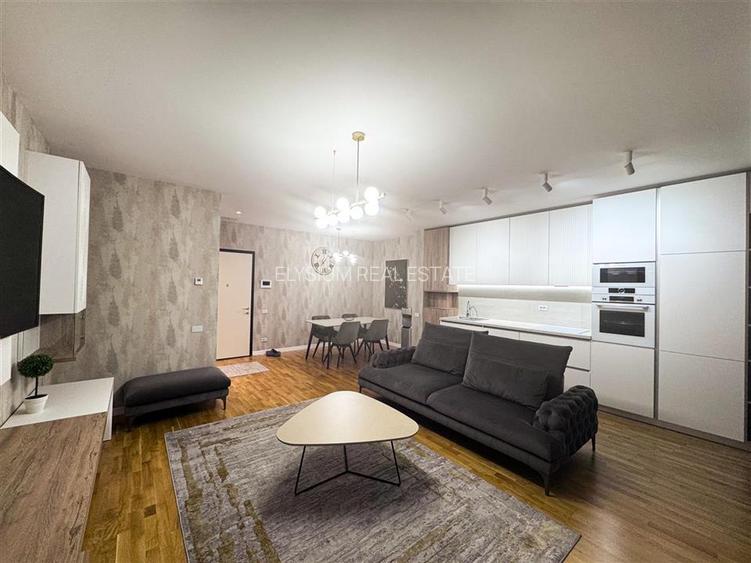 Apartament 2 camere de inchiriat Park Avenue Herastrau - 2