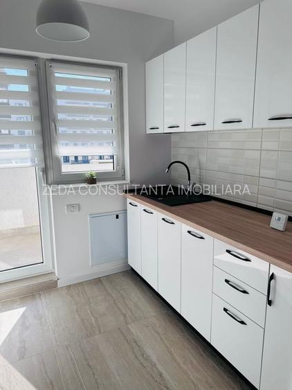 Studio metrou Berceni-Biruintei - 8