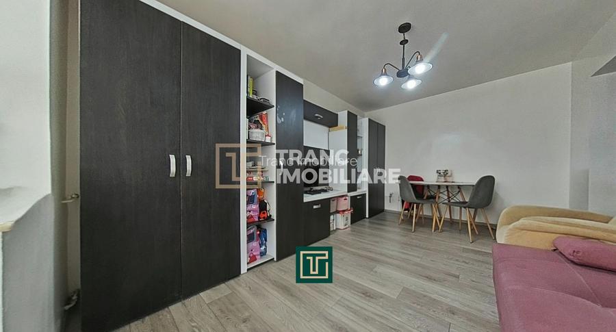 Apartament modern cu 3 camere complet renovat în Aurel Vlaicu – confort și stil, - 8