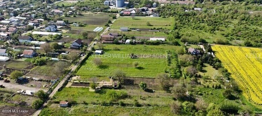 Teren intravilan, Fundulea, 7305 mp, utilitati,  aproape A2 - 3