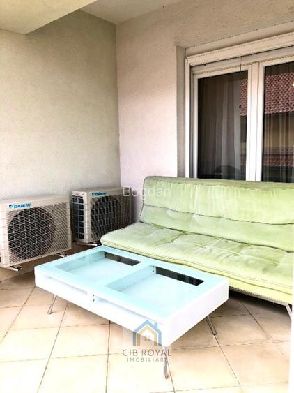 Inchiriez apt. 2 cam. Soseaua Nordului, Str. Barajul Arges,bl. 2009, loc parcare - 8