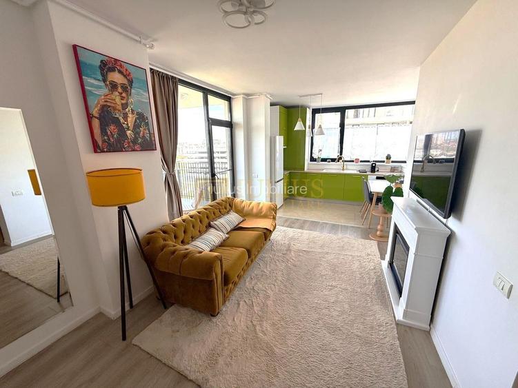 2 camere| XCity Tower| in spate la VOX| loc de parcare| - 2