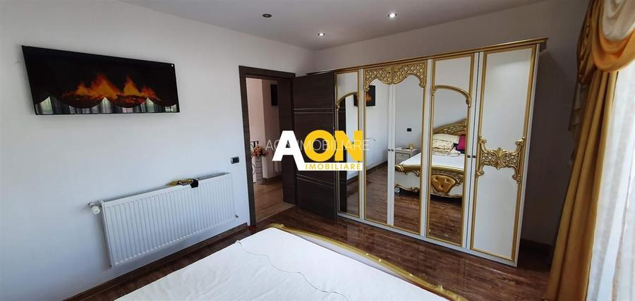 Casă P+M cu 4 camere, teren 321 mp – Barabant Alba Iulia - 11