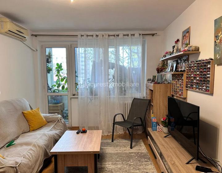 Iancului,Metrou ,Etajul 3/8,Reabilitat,DECOMANDAT,Bacon,Mobilat,UTILAT,Liber! - 7