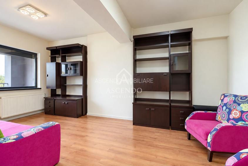 Apartament 2 camere Novum Lacul Morii | Militari | Etaj 4 - 3