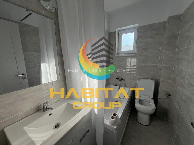 3 Camere mobilat utilat 110 mp total 42 mp terasa parcare inclusă parcul teilor - 10