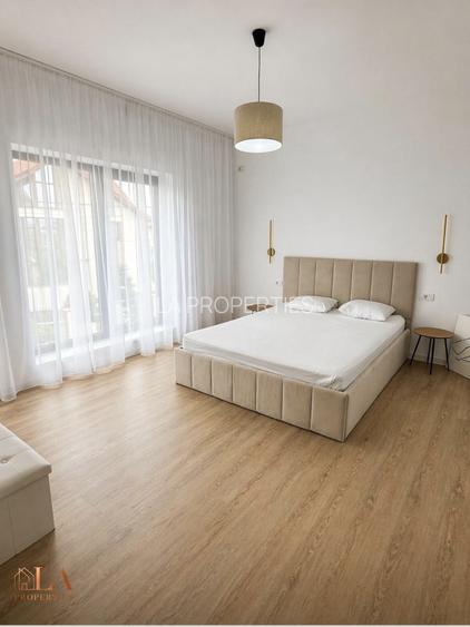 Casa individuala 4 camere | Mobilata | Teren 402mp | Domnesti - 5