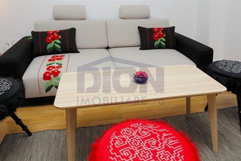 Unirii - Curtea de Apel, 2   3 camere, mobilat modern, utilat complet! - 34